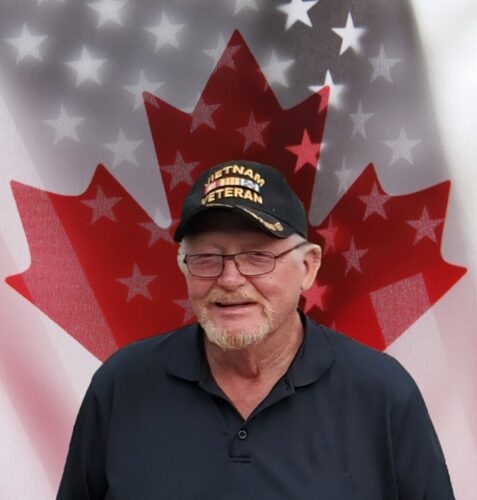 Ronald "Red" McDonald